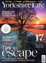 Yorkshire Life – November 2019