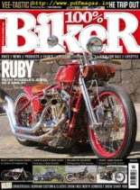 100% Biker – October 2019