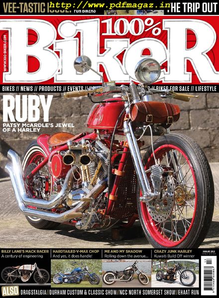 100% Biker – October 2019