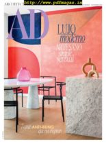 AD Architectural Digest Espana – noviembre 2019