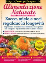 Alimentazione Naturale – Ottobre 2019