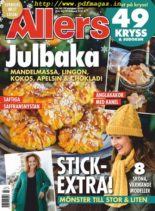 Allers – 29 oktober 2019