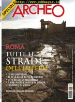 Archeo Speciale – N1, 2011