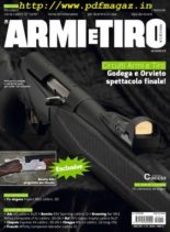 Armi e Tiro – Ottobre 2019