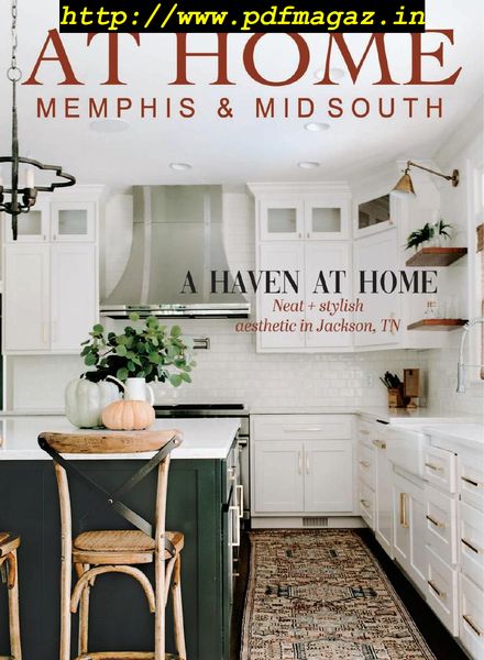 At Home Memphis & Mid South – November 2019