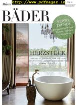 Atrium Germany Spezial Bader – N 81, 2019