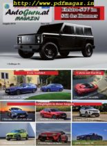 Autoguru.at Magazin – Nr.9, 2019