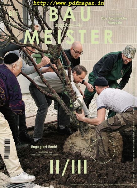 Baumeister – November 2019
