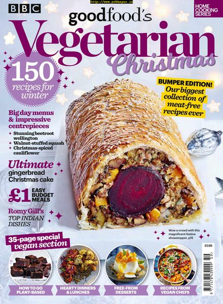 BBC Home Cooking Series – October 2019