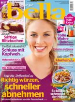 Bella Germany – 16 Oktober 2019