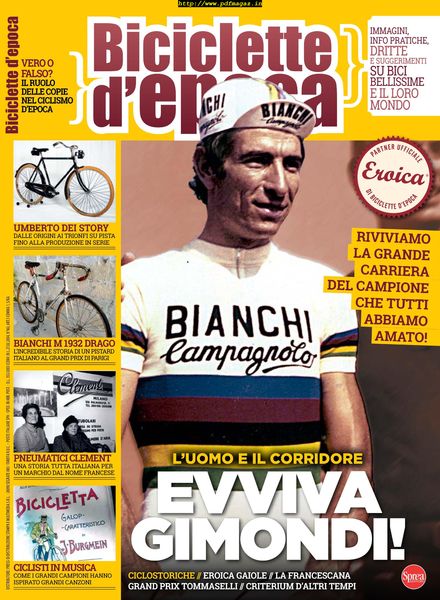 Biciclette d’Epoca – novembre 2019