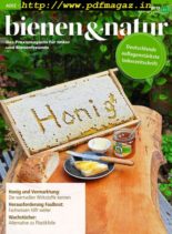 Bienen&Natur – Oktober 2019