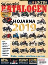 Bike powered by Motorrad Sweden – 22 oktober 2019