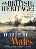 British Heritage Travel – November 2019