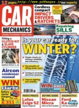Car Mechanics – November 2019