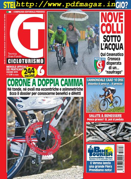 Cicloturismo – Giugno 2015
