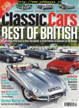 Classic Cars UK – December 2019