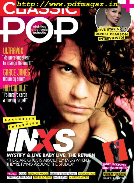 Classic Pop – October 2019