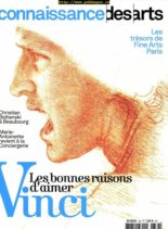 Connaissance des Arts – Novembre 2019