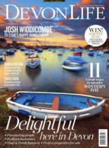 Devon Life – November 2019