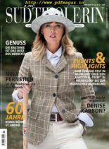 Die Sudtirolerin – Oktober 2019