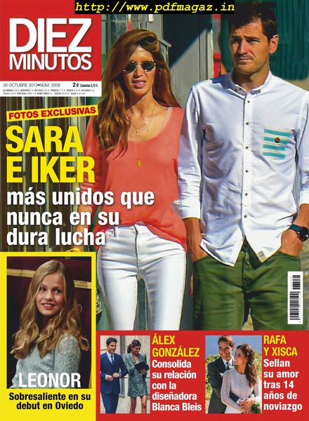 Diez minutos – 30 octubre 2019