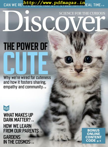 Discover – December 2019