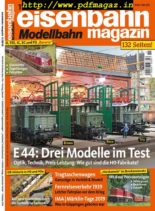 Eisenbahn Magazin – November 2019