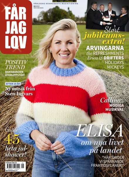 FaR JAG LOV – 24 oktober 2019