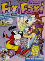 Fix & Foxi 90’s – Oktober 2019