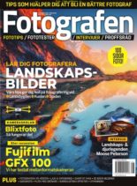 Fotografen – 22 oktober 2019