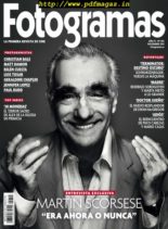 Fotogramas – noviembre 2019