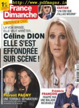 France Dimanche – 25 octobre 2019