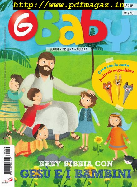 G Baby – Settembre 2019
