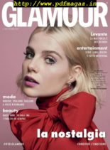 Glamour Italia – Ottobre 2019