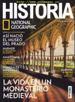 Historia National Geographic – noviembre 2019