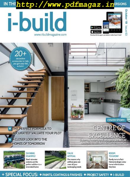 i-build – October 2019