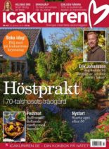Icakuriren – 22 oktober 2019