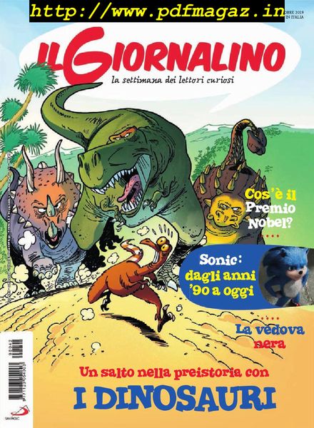 Il Giornalino – 27 Ottobre 2019