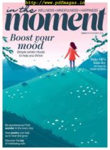 In The Moment – November 2019