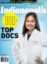 Indianapolis Monthly – November 2019