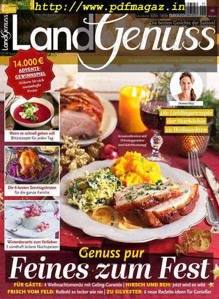 LandGenuss – Oktober 2019