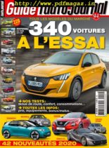 L’Auto-Journal (Le Guide) – octobre 2019