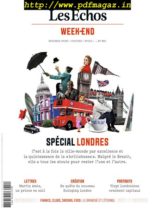 Les Echos Week-end – 25 Octobre 2019