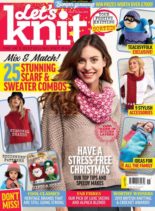 Let’s Knit – December 2019