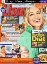 Lisa Germany – 23 Oktober 2019