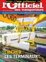 L’Officiel des Transporteurs – 18 octobre 2019