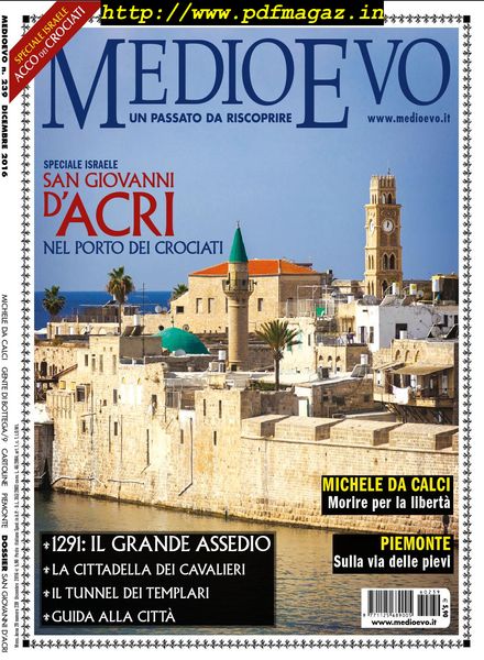 MedioEvo – Dicembre 2016