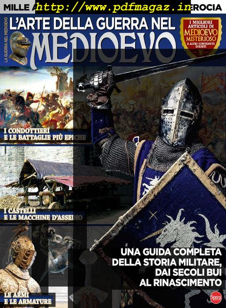 Medioevo Misterioso Speciale – Giugno-Luglio 2018