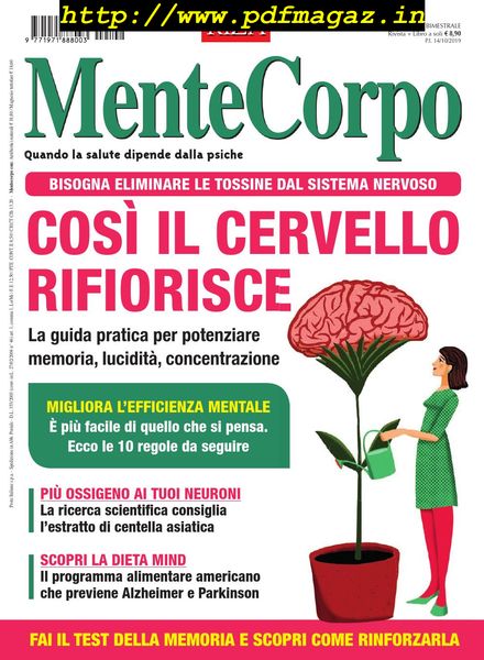 MenteCorpo – Novembre 2019